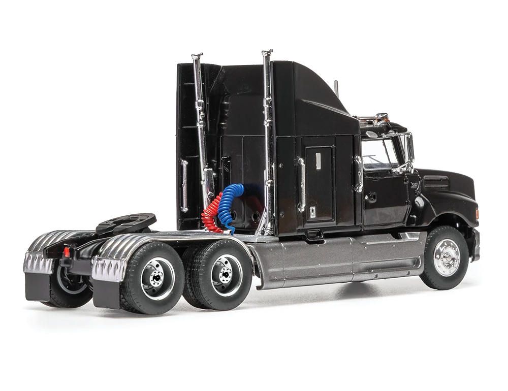 Ford Aeromax 9000 1990 black 1:64 Ixo America