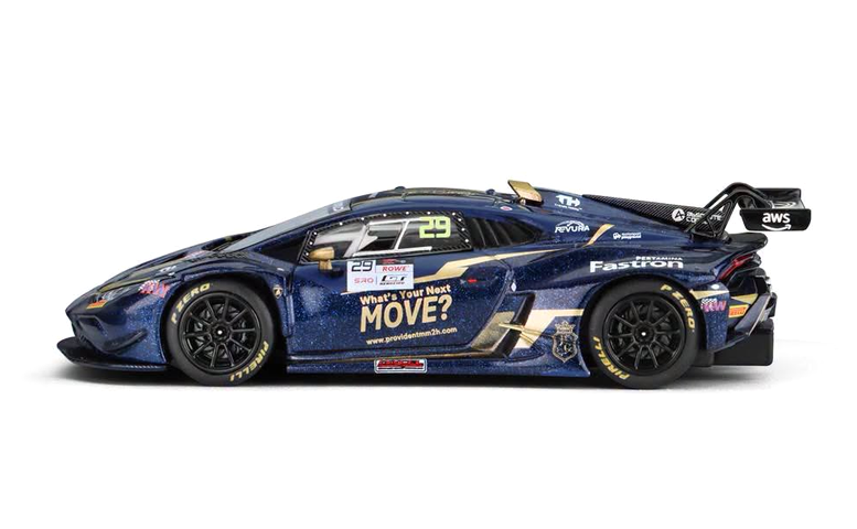 Lamborghini Huracan GT3 EVO2 Absolute Racing #29 A.Nandy/S.Stuvik GTWCA 2026 1:64 Trends Hobby