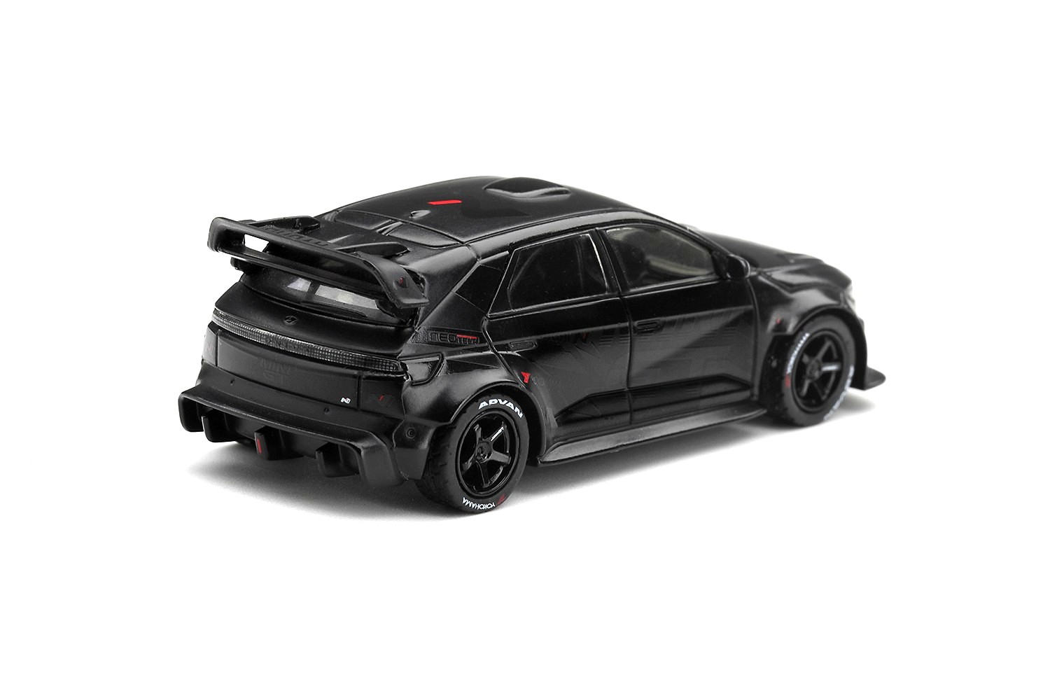 Hyundai Ioniq 5N RS-01T 2025 stealth 1:64 Mini GT