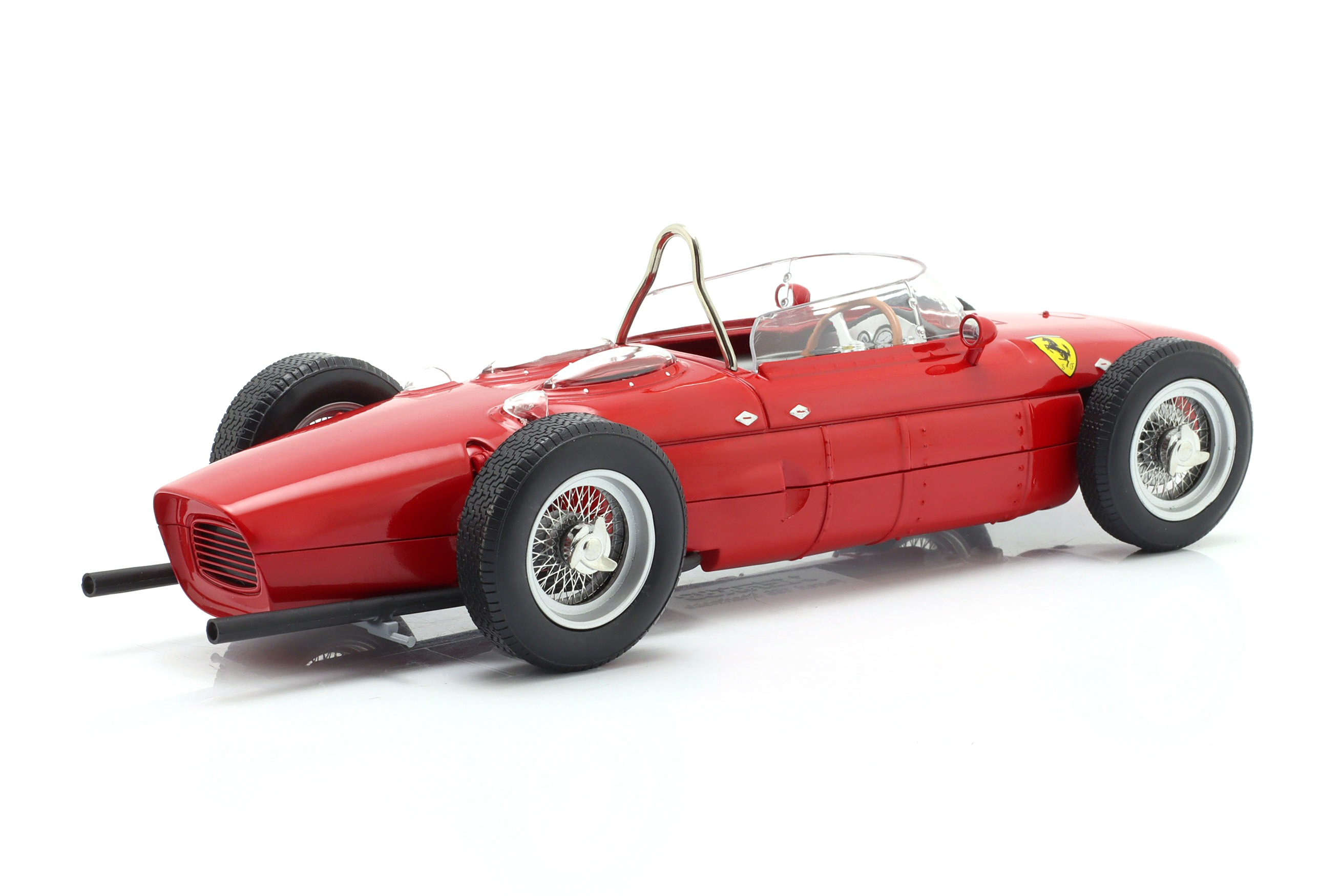 Ferrari 156 Sharknose Plain Body Edition F1 1961 1:18 Werk83