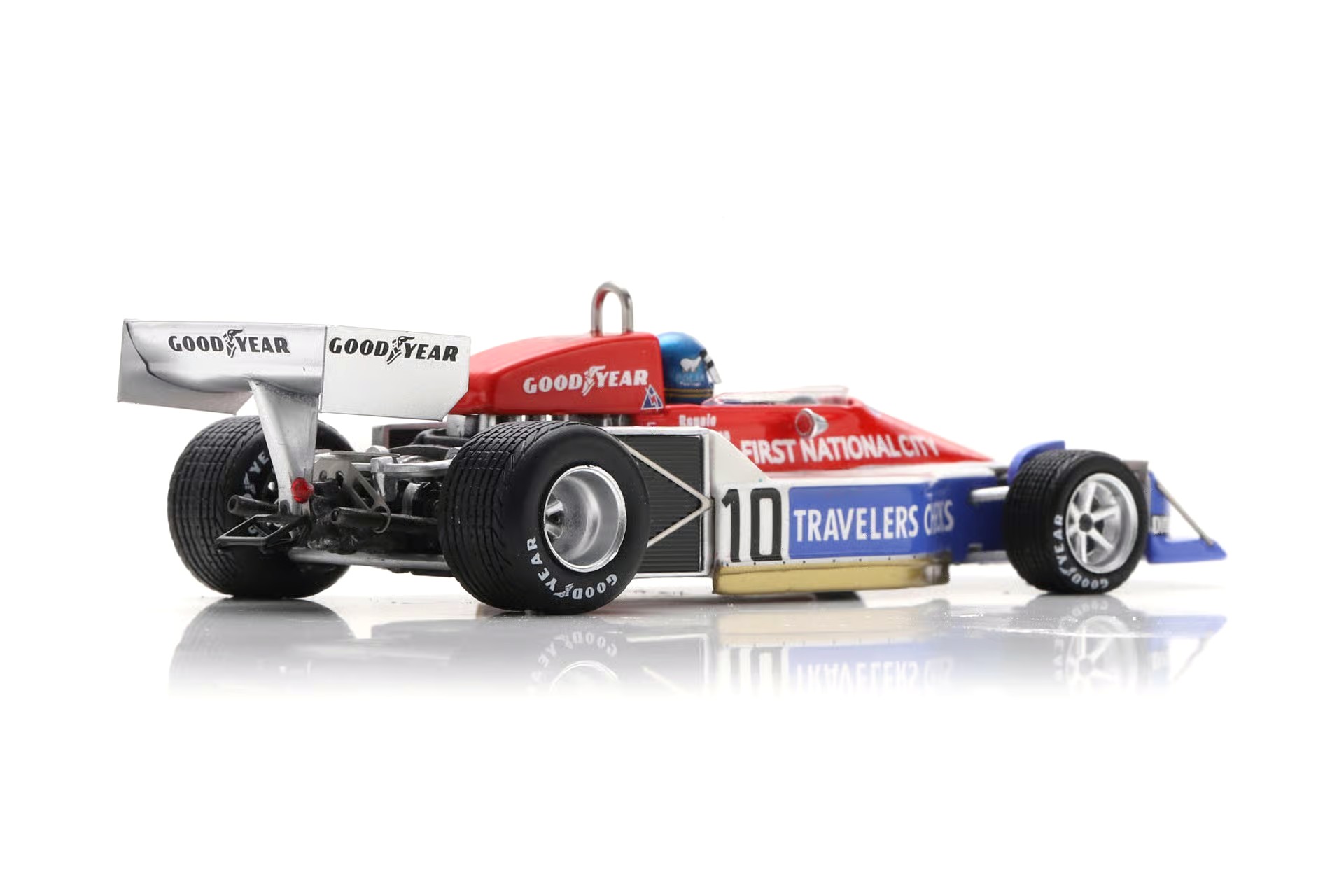 March 761 #10 Ronnie Peterson Japanese GP 1976 1:43 Spark