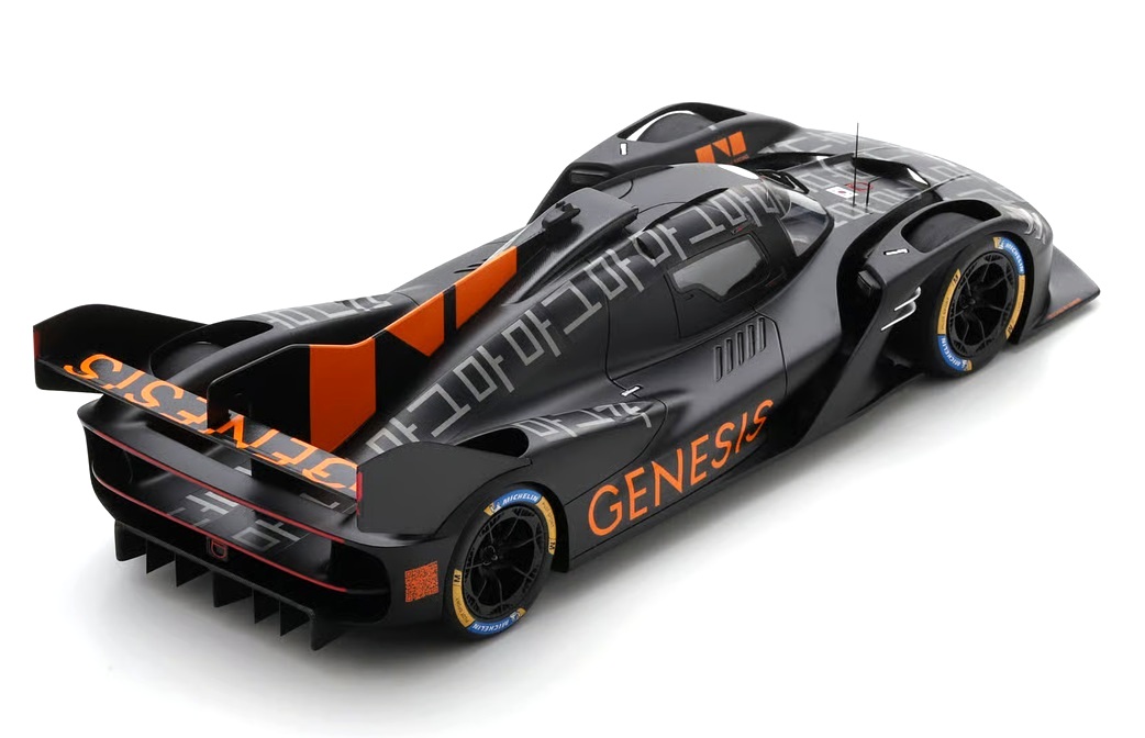 Genesis GMR-001 Test 1:64 Spark
