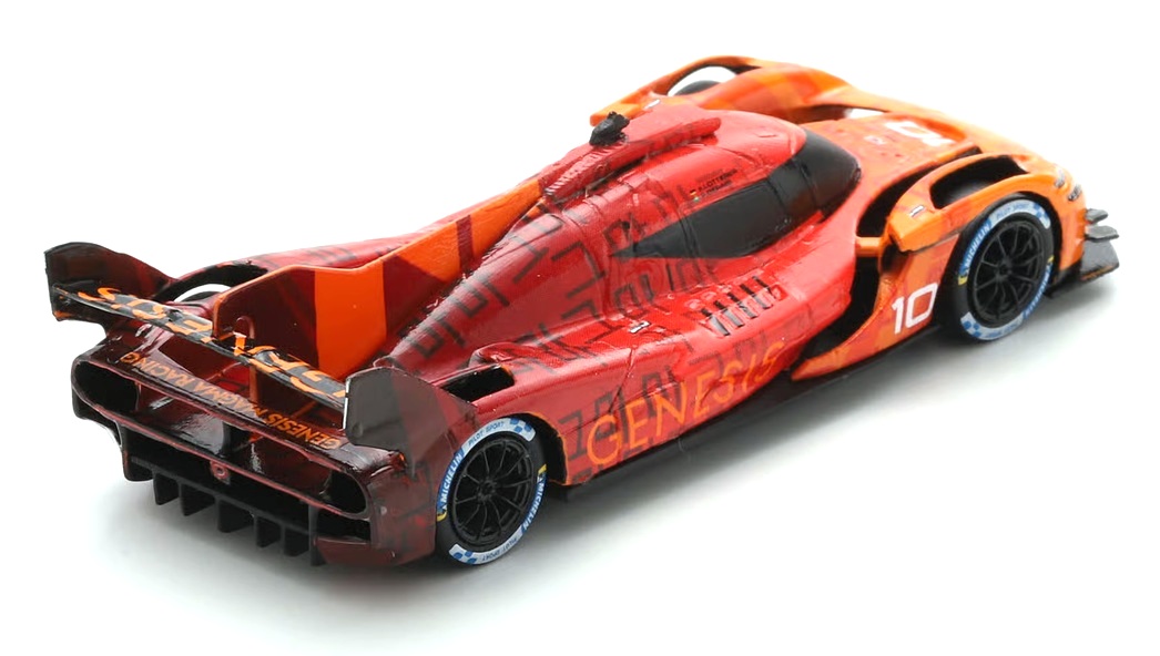 Genesis GMR-001 Concept 2025 1:64 Spark