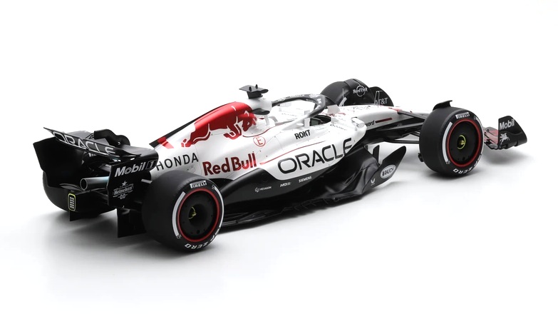 Red Bull Racing RB21 Oracle #1 M.Verstappen Winner Japan GP 2025 1:8 Spark