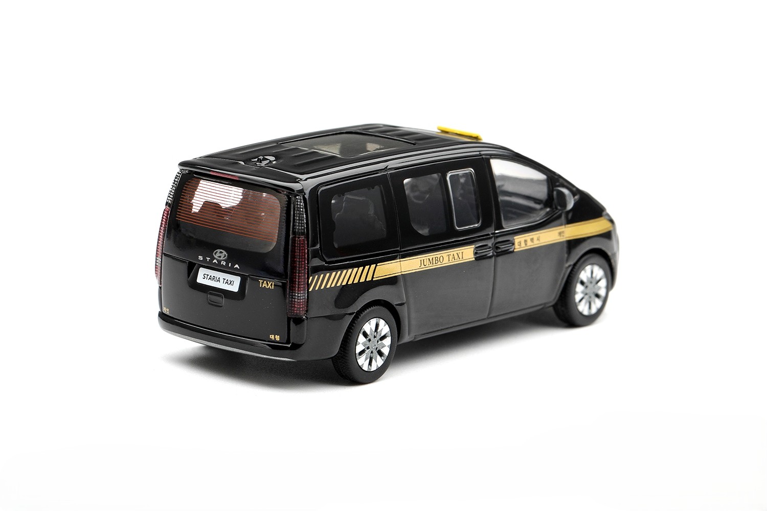 Hyundai Staria TAXI 1:64 Mini GT