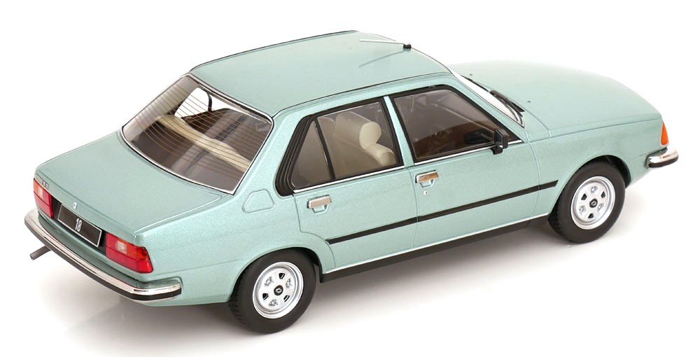 Renault 18 1978 green 1:18 MCG Modelcar Group