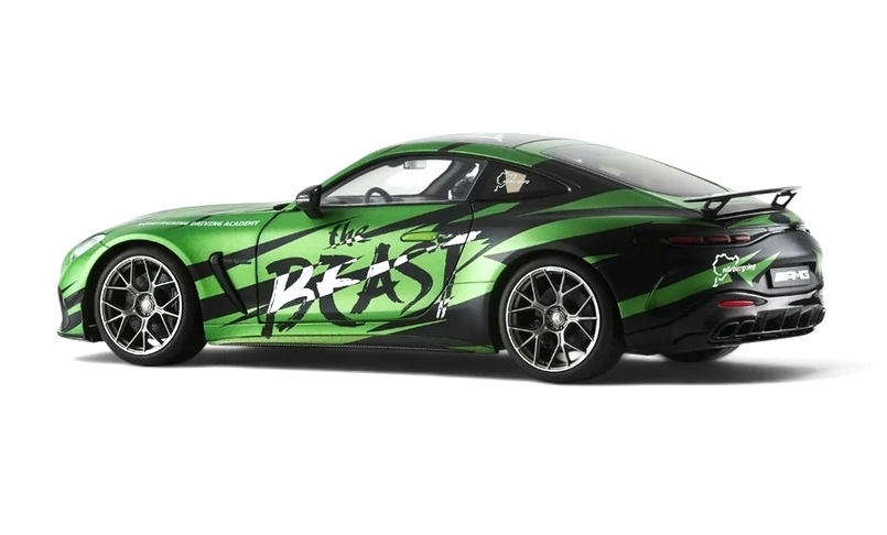 Mercedes-AMG GT 63 Pro 4Matic+ *The Beast* 1:18 NZG