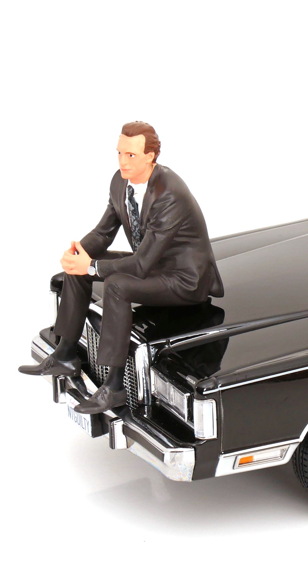 Figurine Mick *The Lincoln Lawyer* 1:18 KK Scale