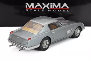 Ferrari 250GT Coupe Speciale Pininfarina Princess of Belgium Liliane de Rethy 0751GT 1957 grey metallic 1:18 Maxima