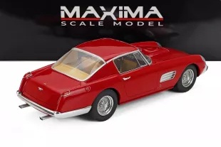 Ferrari 250GT Coupe Speciale Pininfarina 1957 red 1:18 Maxima