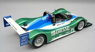 Ferrari F333 SP F310E 4.0L V12 Team JB Giesse #5 Sospiri/ Collard Winner 2.5H Nürburgring 1998 1:18 Tecnomodel