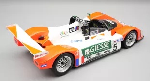 Ferrari F333 SP F310E 4.0L V12 Team JB Racing #5 Sospiri/ Christophe/ Policand 24H Le Mans 1998 1:18 Tecnomodel