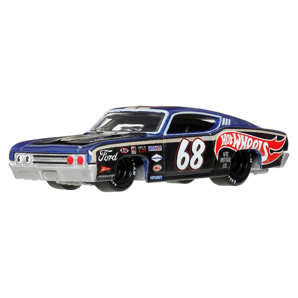 Ford Torino Talladega 1969 *Boulevard* 1:64 HotWheels