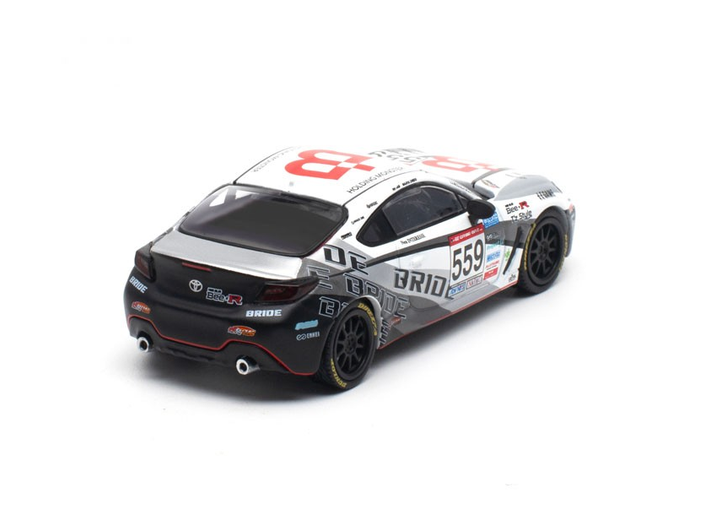 Toyota GR86 Orido #599 1:64 WORKS