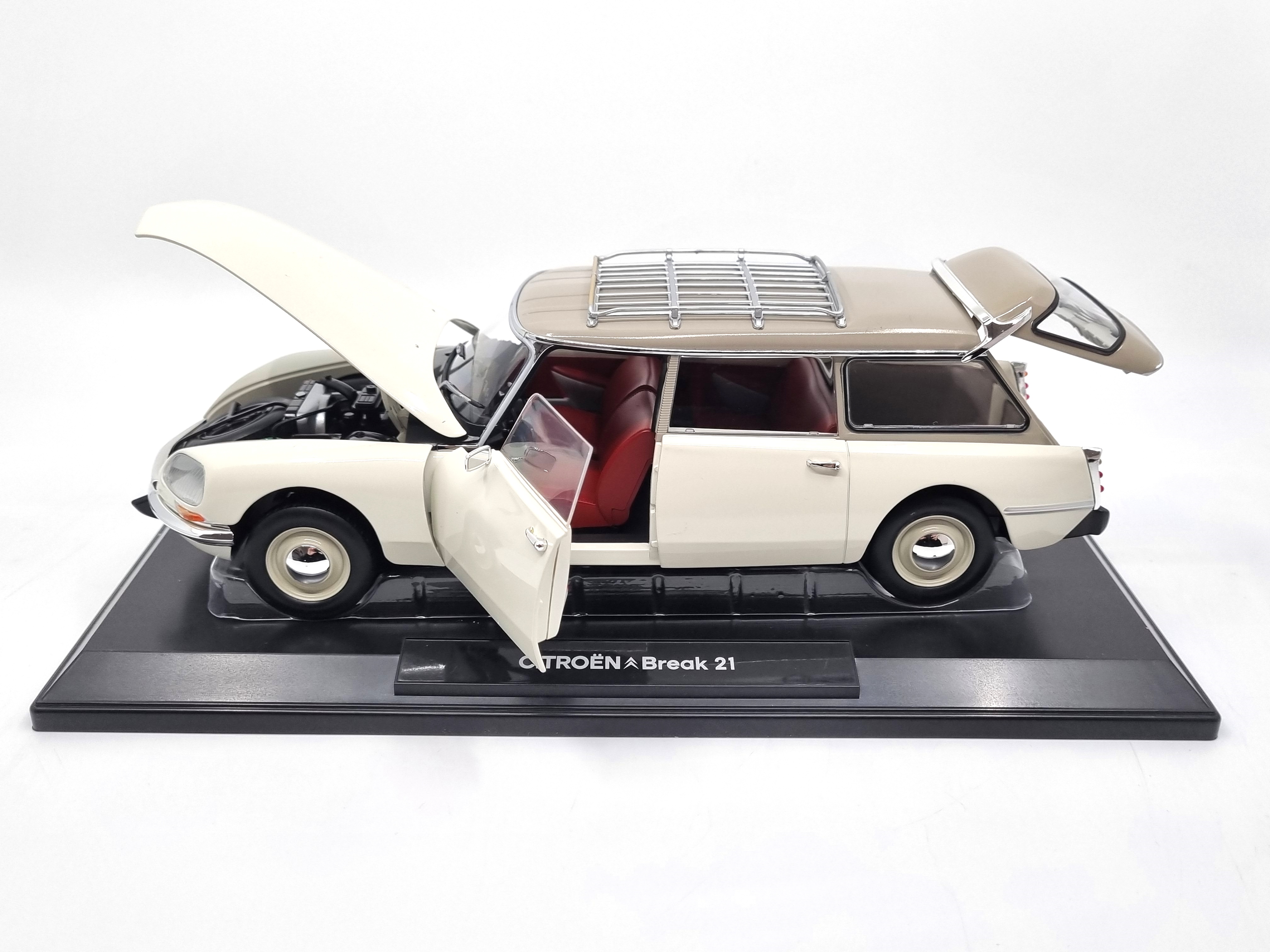 Citroen DS 21 Break 1:18 Norev
