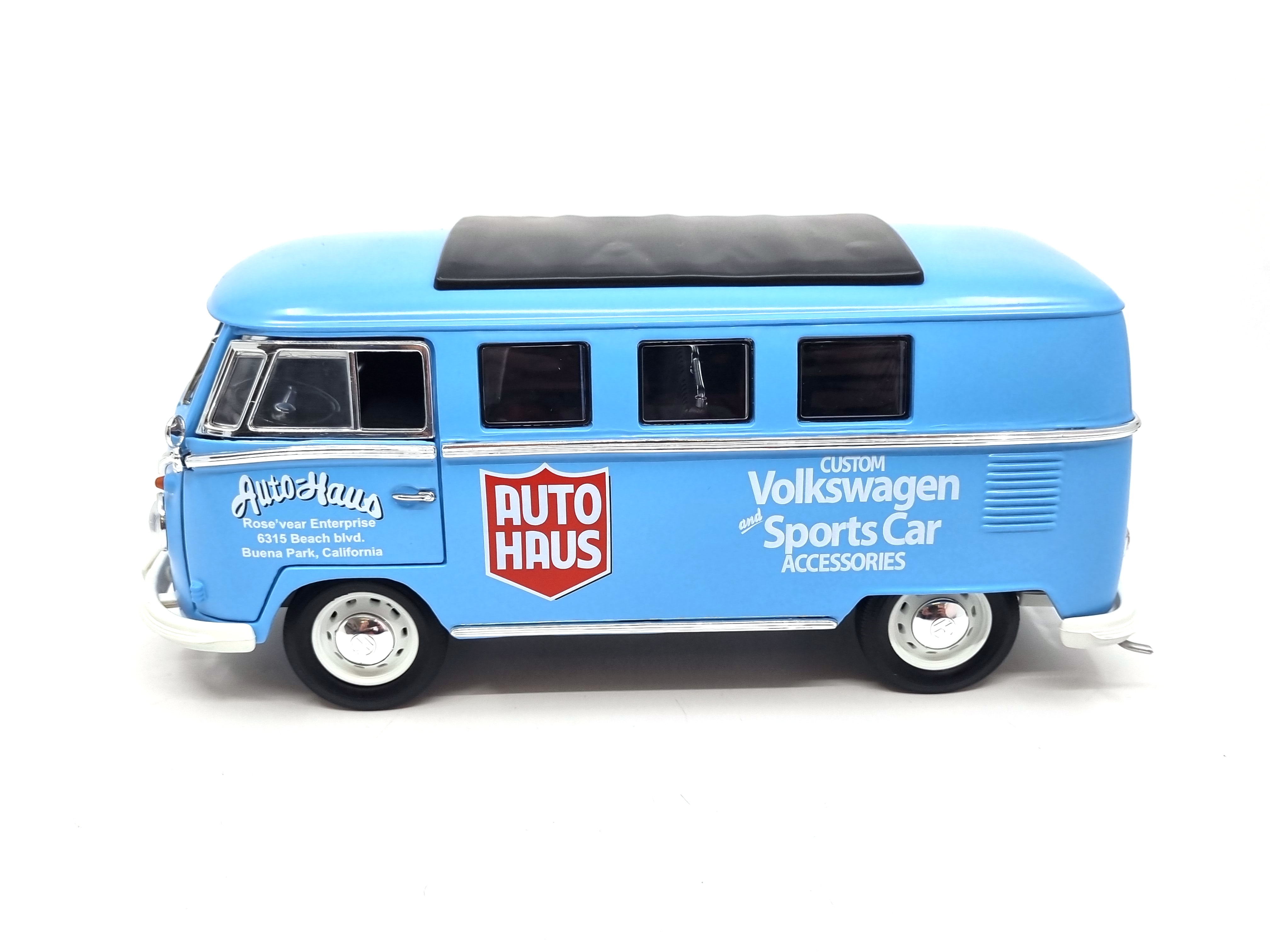 Volkswagen T1 Auto Haus 1:18 Greenlight