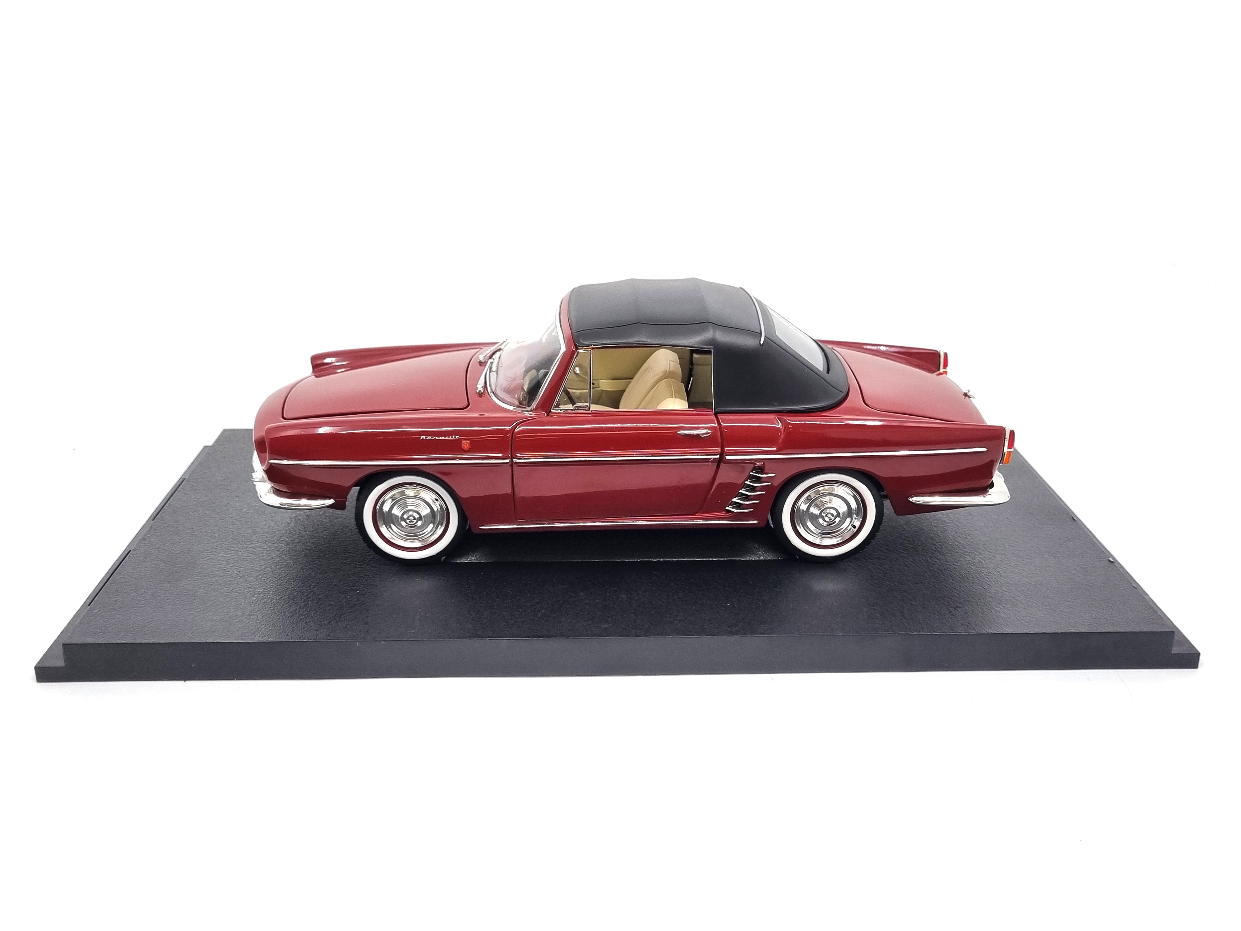 Renault Floride 1959 1:18 Norev
