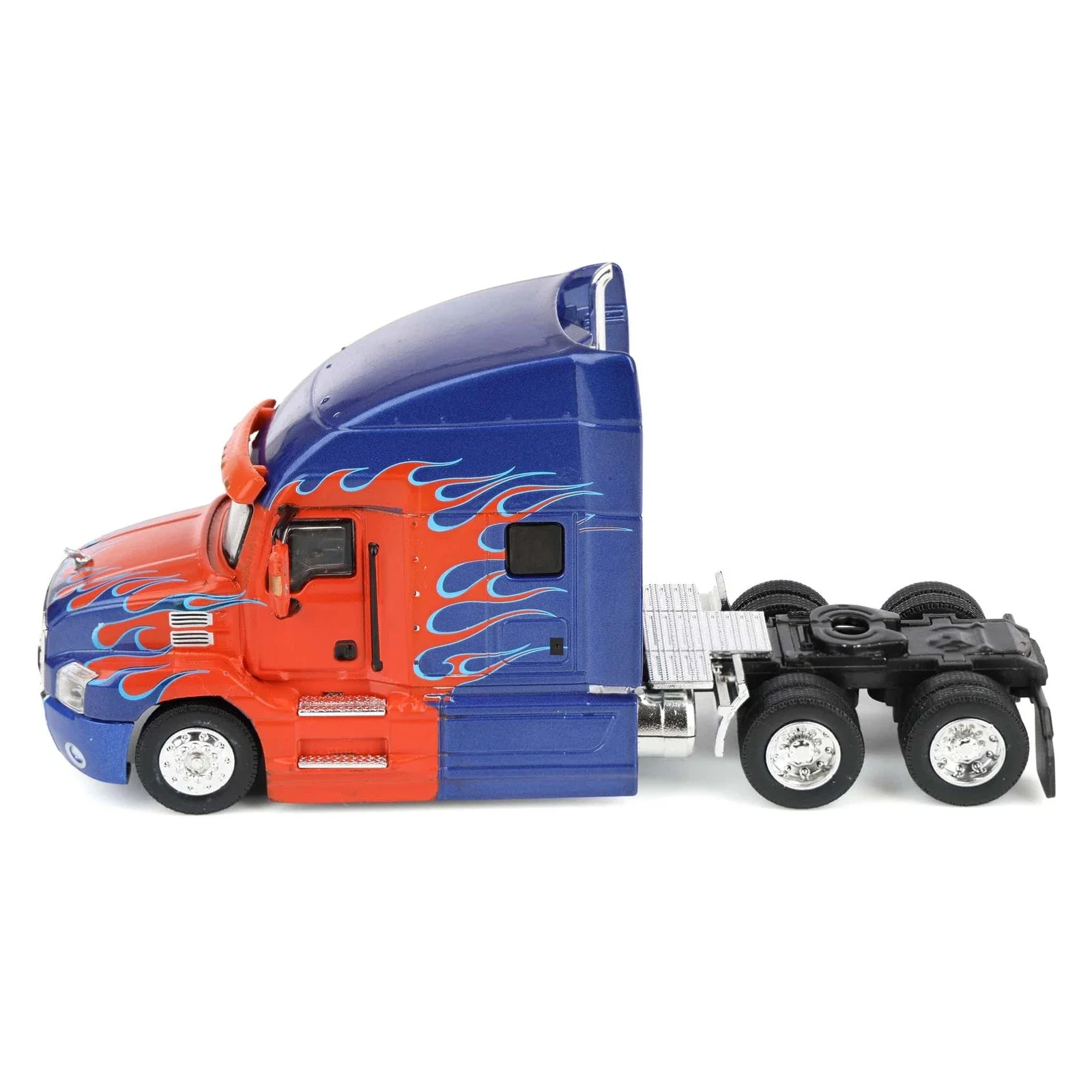 Mack Anthem Truck Cab 2018 *S.D. Trucks Series 20* red/blue 1:64 Greenlight