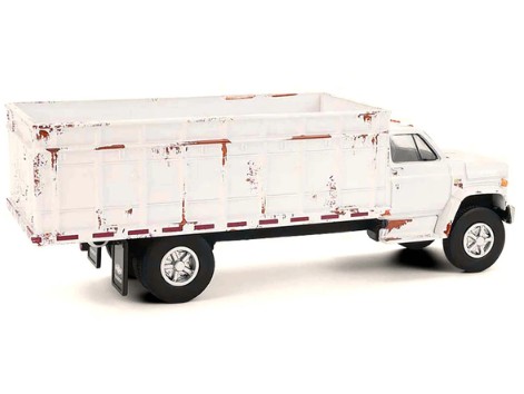 Chevrolet C-70 Grain Truck 1980 *S.D. Trucks Series 20* white 1:64 Greenlight