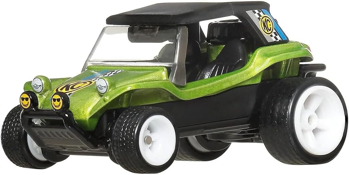 Mayers Manx *Boulevard* green 1:64 HotWheels