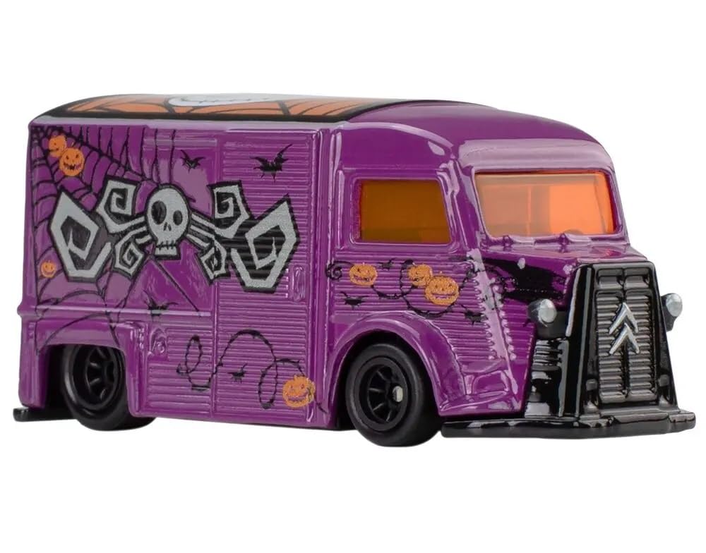 Citroën Type H "The Nightmare Before Christmas" *Pop Culture* 1:64 HotWheels