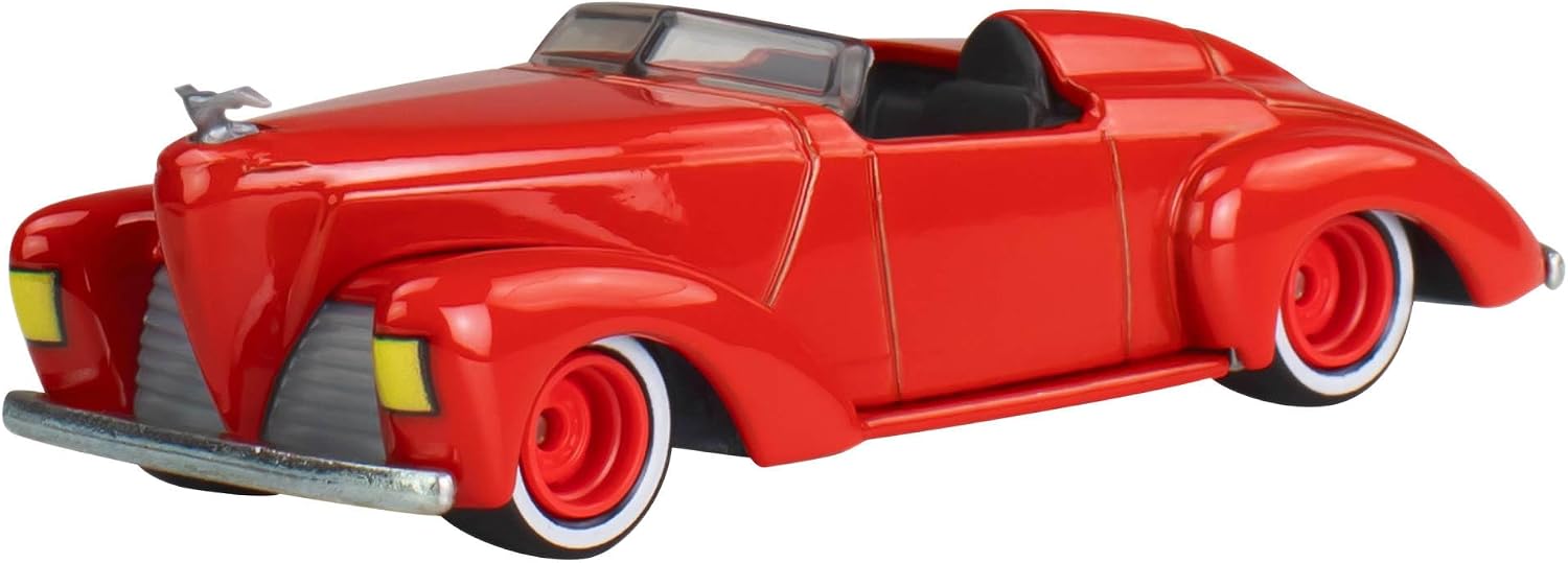 First BATMOBILE "Batman" *Pop Culture* 1:64 HotWheels