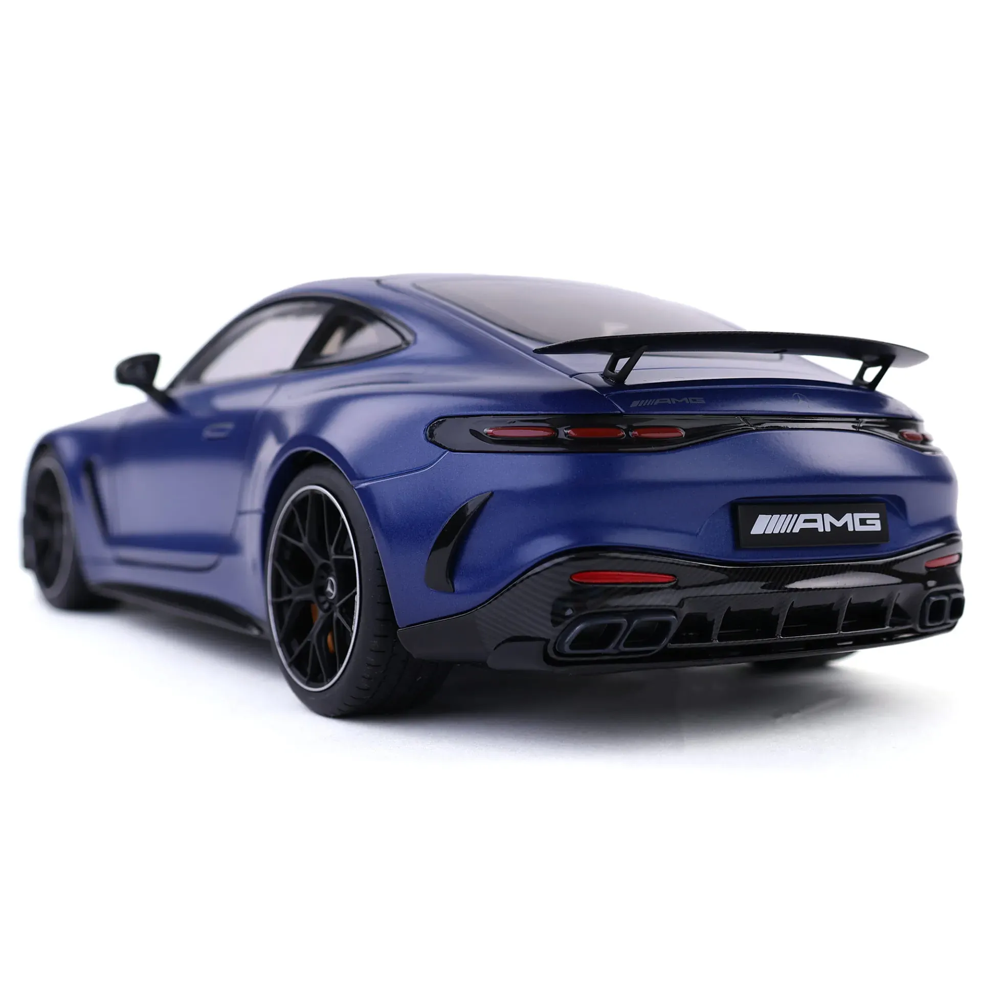 Mercedes-AMG GT 63 Pro Manufaktur spektral blue 1:18 Mercedes-Benz Dealer edition