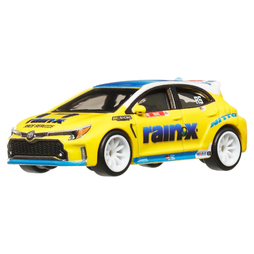 Toyota GR Corolla 2023 *Slide Street 2* 1:64 HotWheels