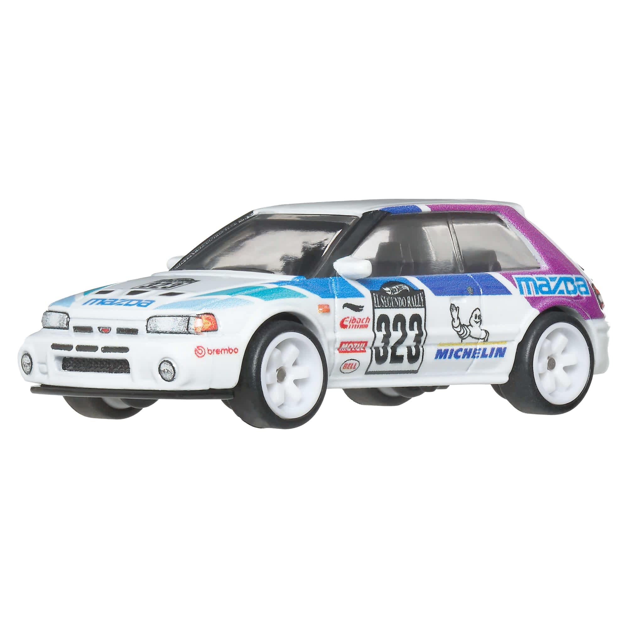 Mazda 323 GTR *Modern Classics* 1:64 HotWheels