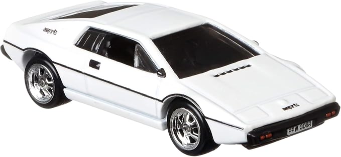Lotus Esprit S1 "The Spy Who Loved Me" *Pop Culture* 1:64 HotWheels