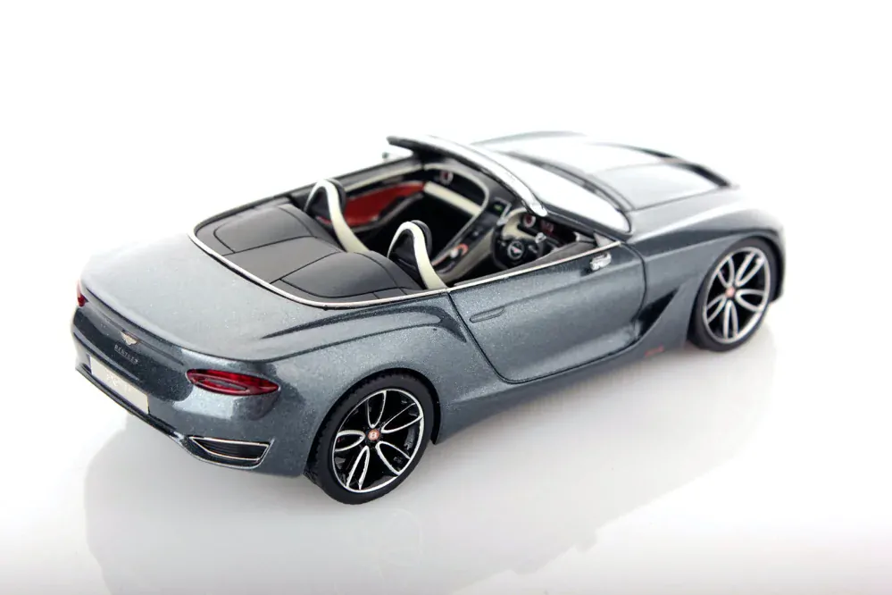 Bentley EXP 12 Speed 6e 2017 green 1:43 Look Smart Models