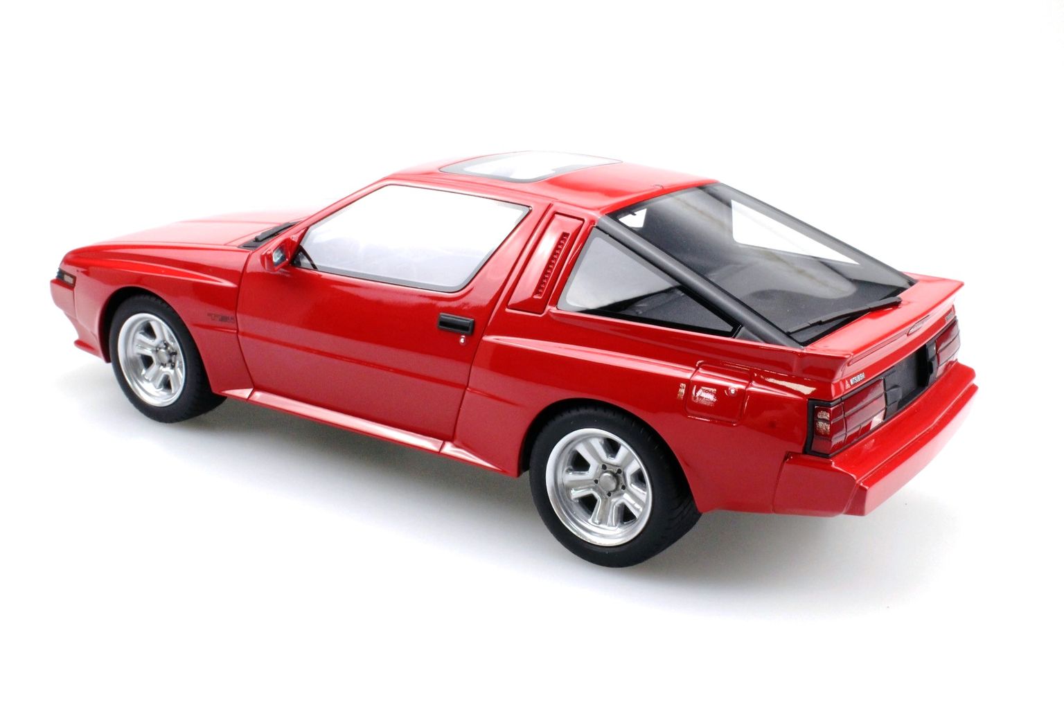 Mitsubishi Starion 2.0 Turbo EX 1988 red 1:18 LS Collectibles