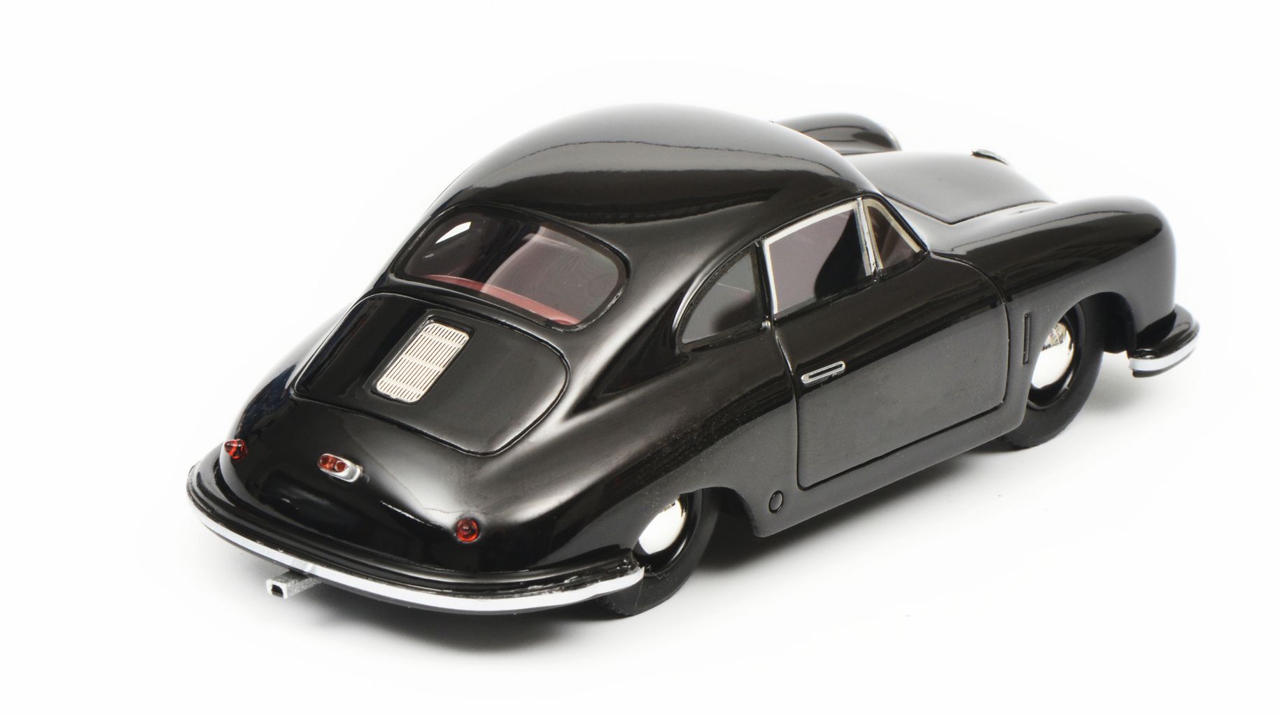 Porsche 356 Gmünd black 1:18 Schuco