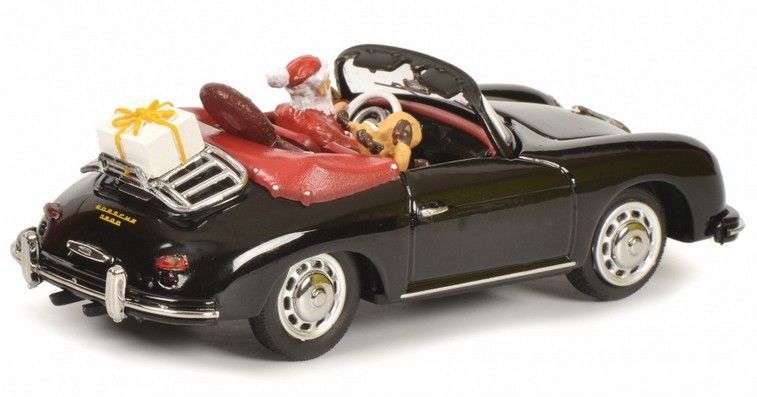 Porsche 356 *X-mas 2019* 1:43 Schuco