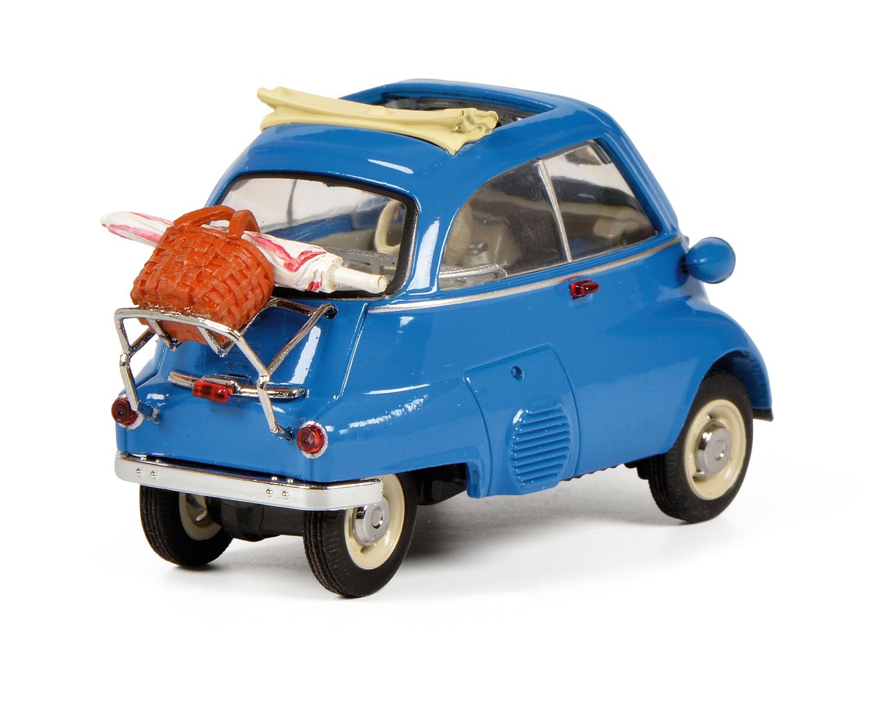 BMW Isetta Picknick 1:43 Schuco
