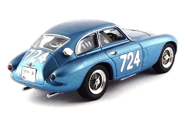 Ferrari 195 S Coupe #724 Marzotto/Crosara Winner Mille Miglia 1950 1:43 Art Model 