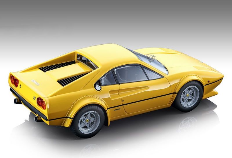 Ferrari 308 GTB4 LM Street Version 1976 1:18 Tecnomodel