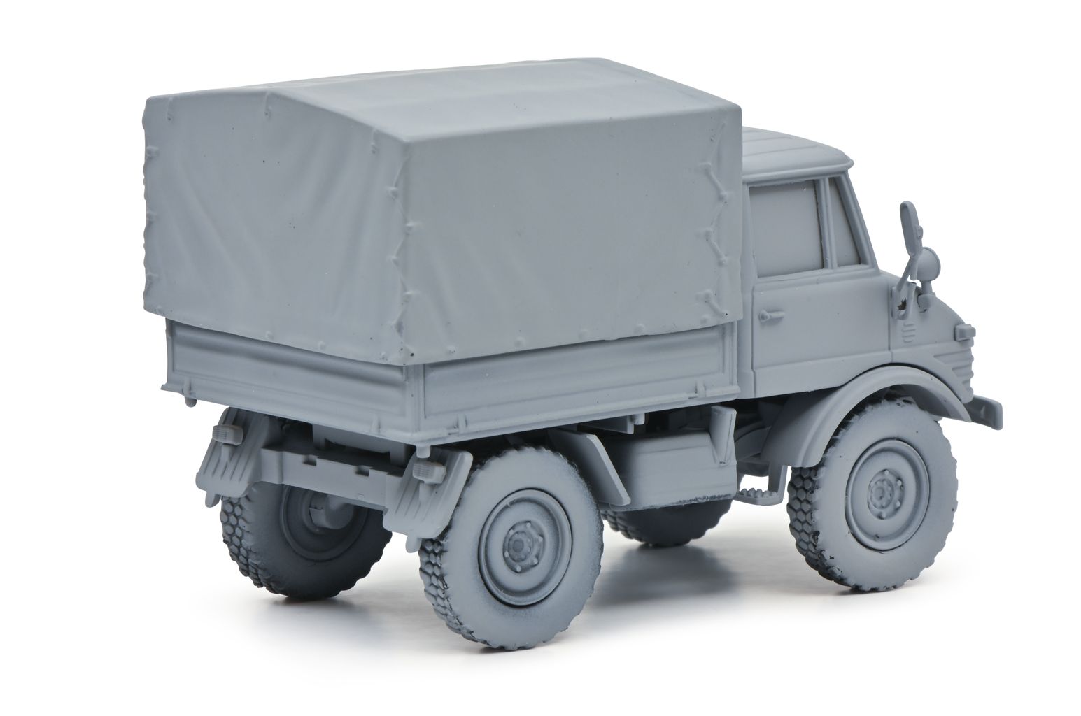 Mercedes-Benz Unimog 406 1:43 Schuco