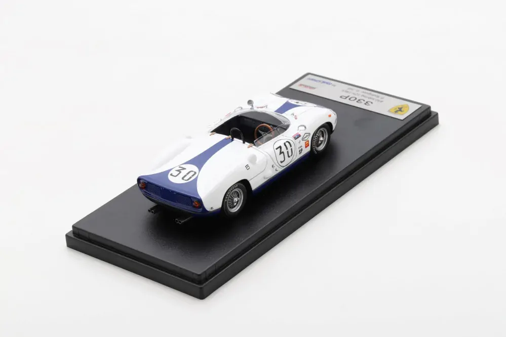 Ferrari 330P #30 Rodriguez/Hill 12H Sebring 1965 1:43 Look Smart Models 