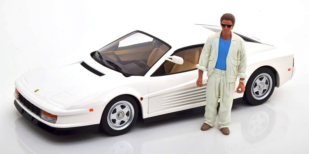 Figur Sunny standing 1:18 KK Scale