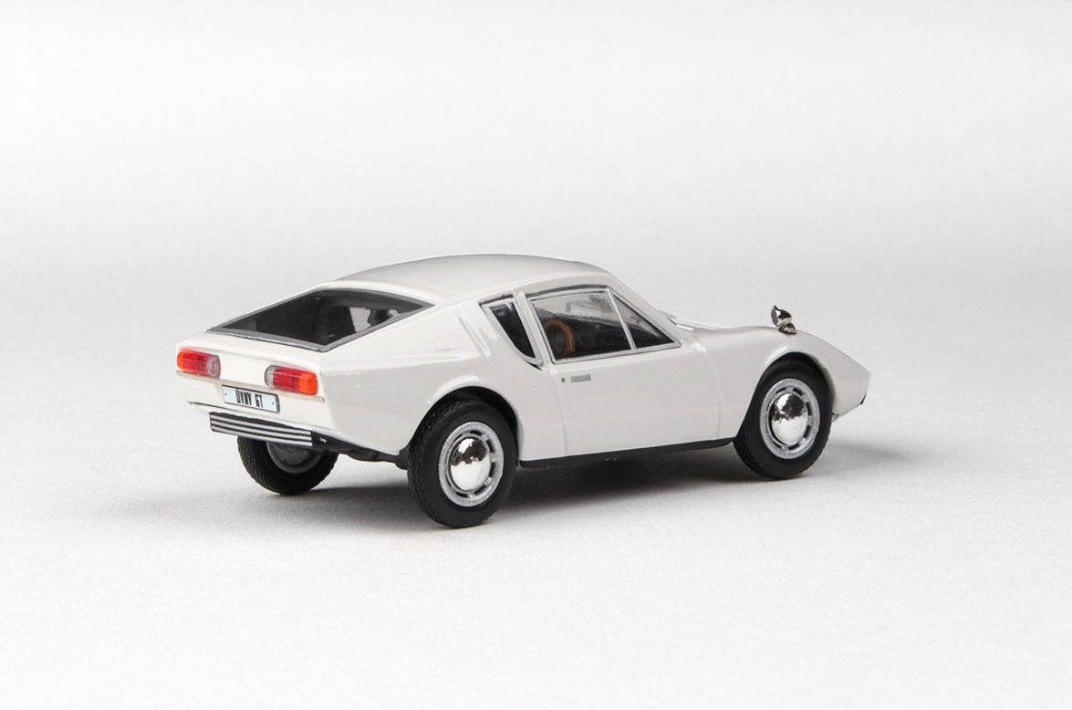 ÚVMV GT 1970 verze 00 1:43 Abrex