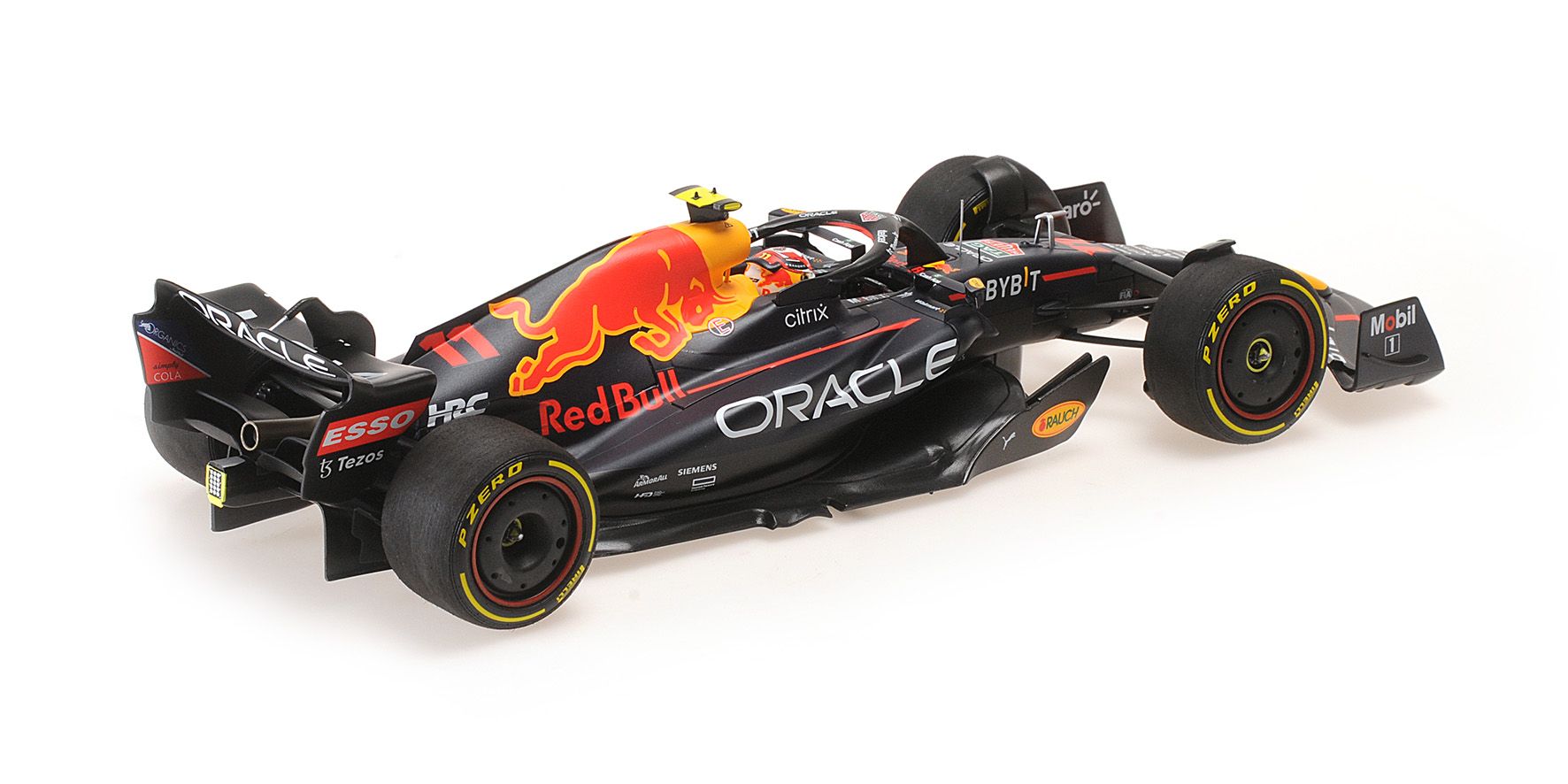 Oracle Red Bull Racing RB18 #11 S.Perez 2022 1:18 Minichamps