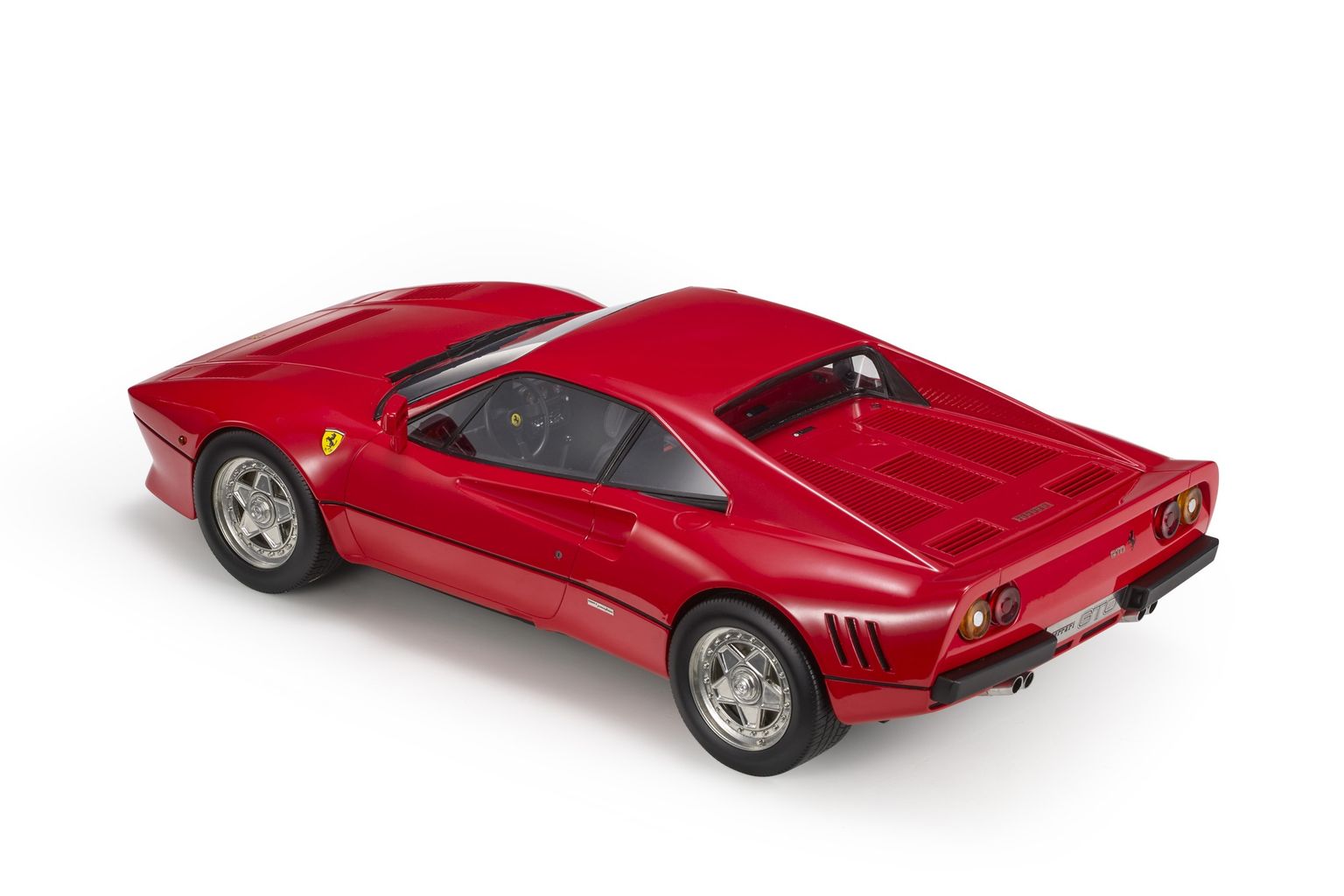 Ferrari 288 GTO 1984 red 1:18 Top Marques Collectibles