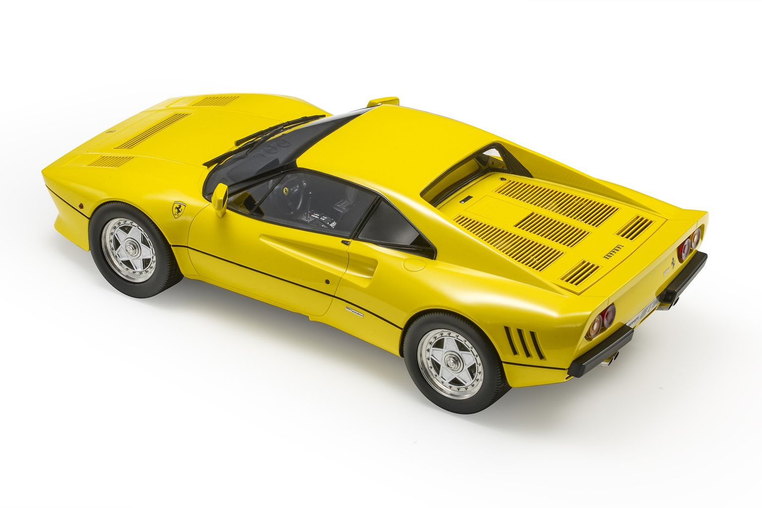 Ferrari 288 GTO 1984 yellow 1:18 Top Marques Collectibles