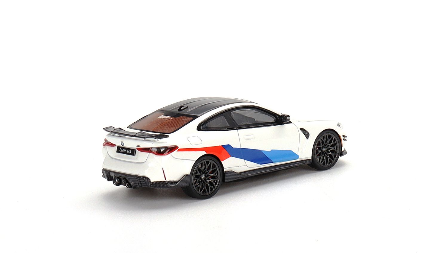 BMW M4 M-Performance G82 Alpine white 1:43 TSM Model