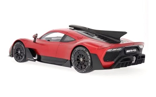 Mercedes-AMG One C298 patagonien red 1:12 Mercedes-Benz Dealer edition