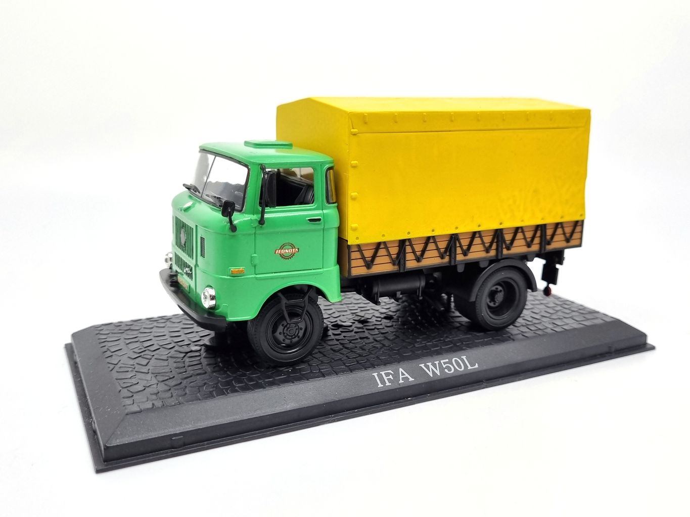 IFA W50 L Jednota 1:43 Svět autíček