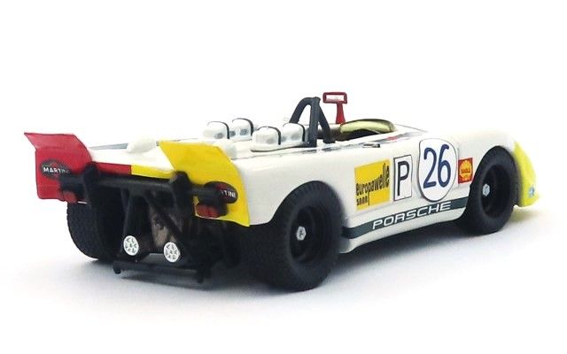 Porsche 908/02 Flunder #26 Larrousse/Lins Targa Florio 1970 1:43 Best Model