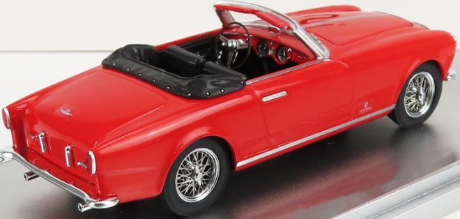 Ferrari 212 Inter sn0235EU Cabriolet Open 1952 red 1:43 KESS Model
