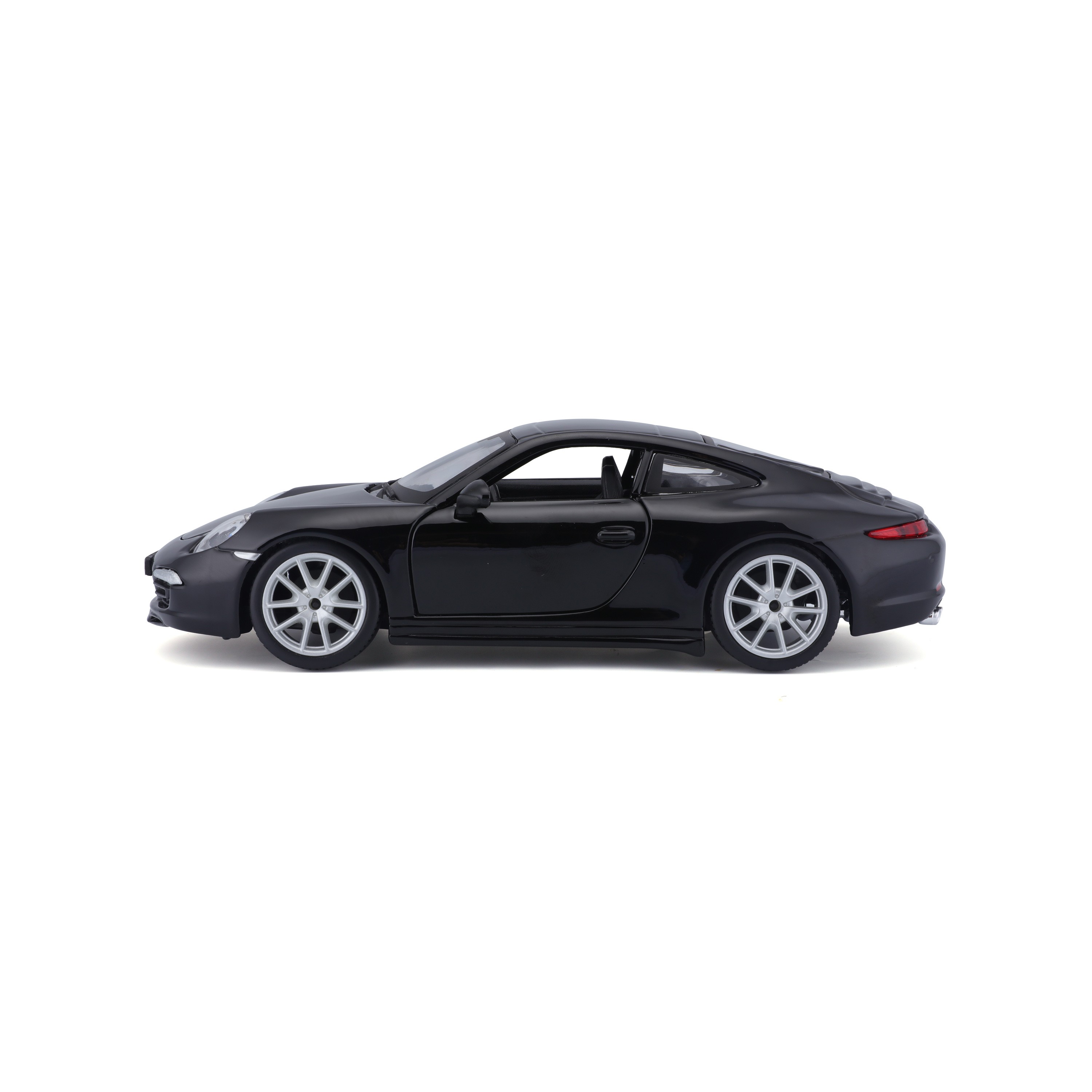 Porsche 911 (991) Carrera S 2013 black 1:24 Bburago